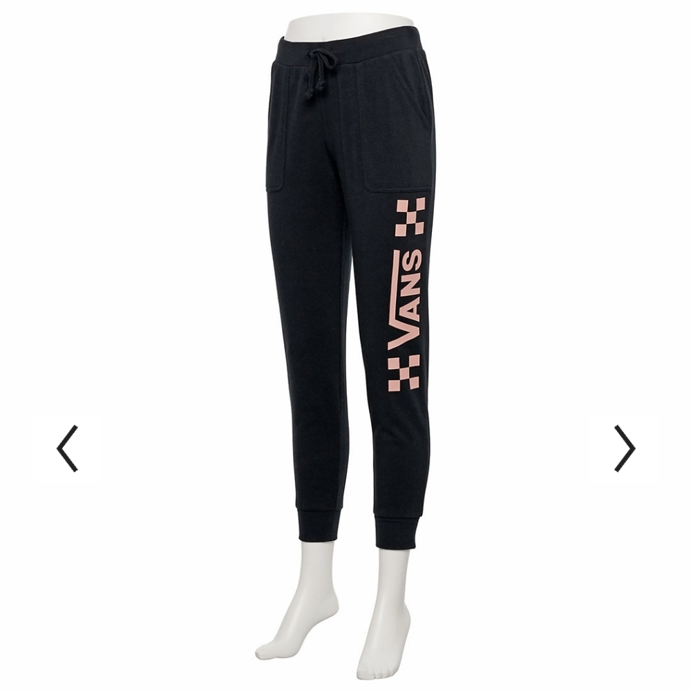 Vans sweatpants